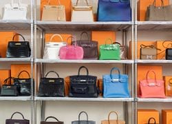 komehyo auction bag