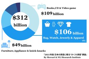 hidden assets in japanese households