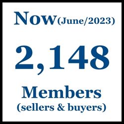 komehyo auction 2,148menbers